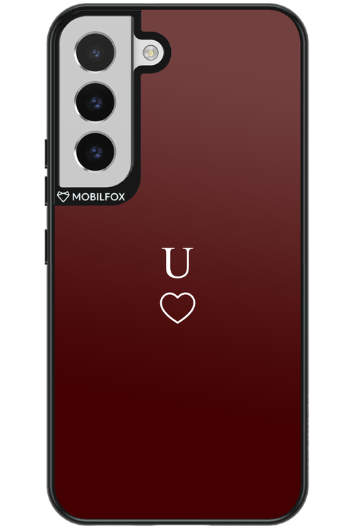 U Burgundia 2.0 - Samsung Galaxy S22