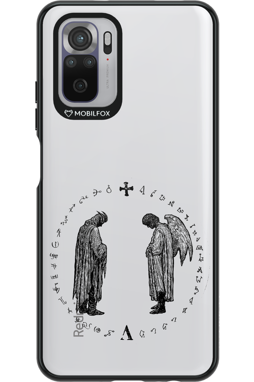 iNGER & D3MON V2 2.0 - Xiaomi Redmi Note 10