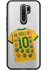 The T-Shirt 2.0 - Xiaomi Redmi 9