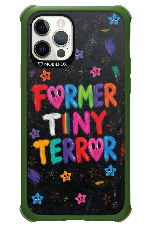 Tiny Terror 2.0 - Apple iPhone 12 Pro