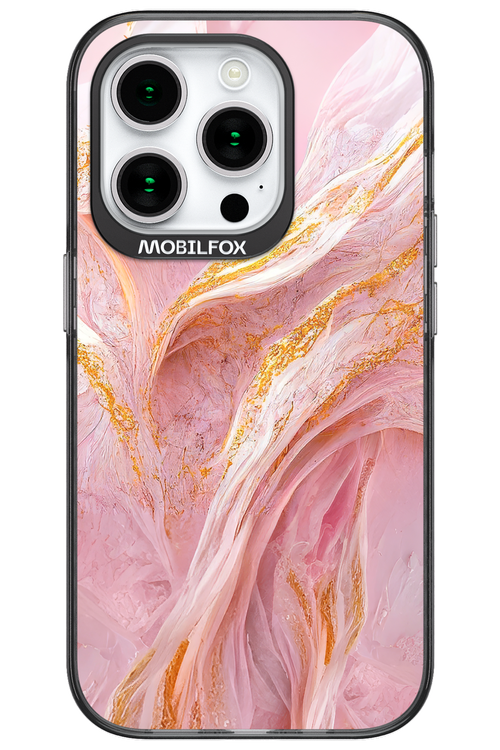 Rosequartz Silk 2.0 - Apple iPhone 15 Pro