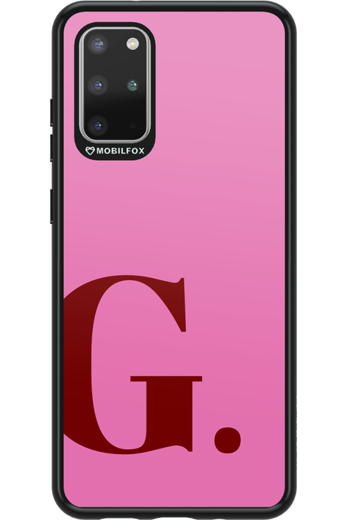 G (Sorbet) 2.0 - Samsung Galaxy S20+