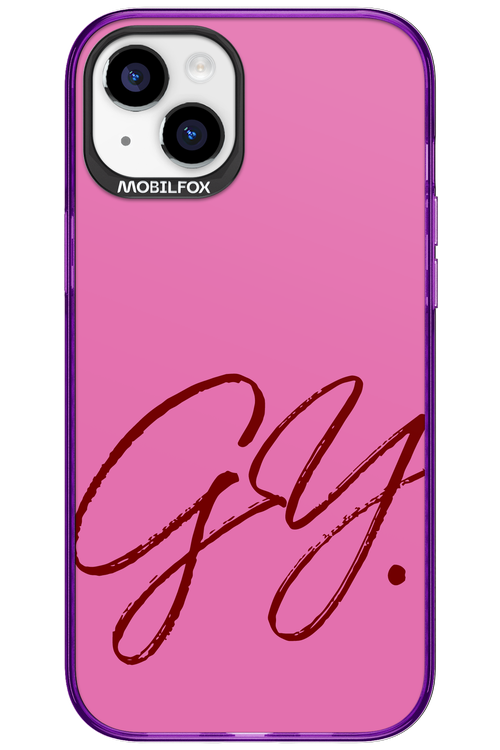(Sorbet) GY 2.0 - Apple iPhone 15 Plus