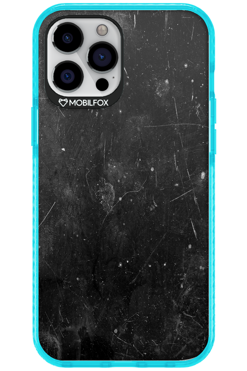 Black Grunge 2.0 - Apple iPhone 12 Pro Max