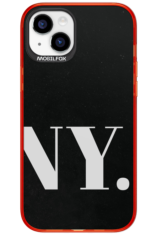 NY (Off Space) 2.0 - Apple iPhone 15 Plus