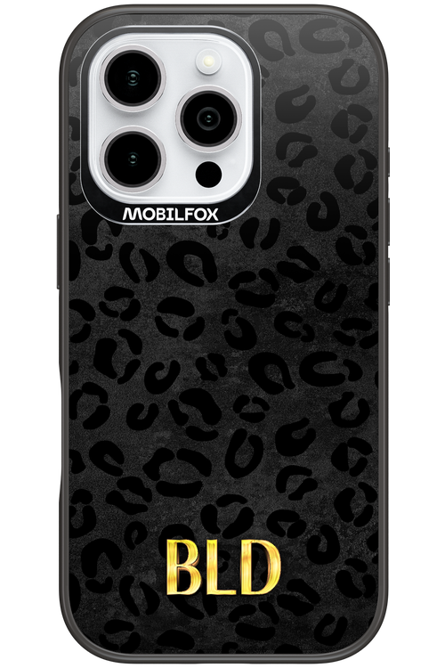 BLD BLVCK LEO 2.0 - Apple iPhone 16 Pro