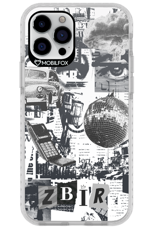 ZBIR MAGAZINE 2.0 - Apple iPhone 12 Pro