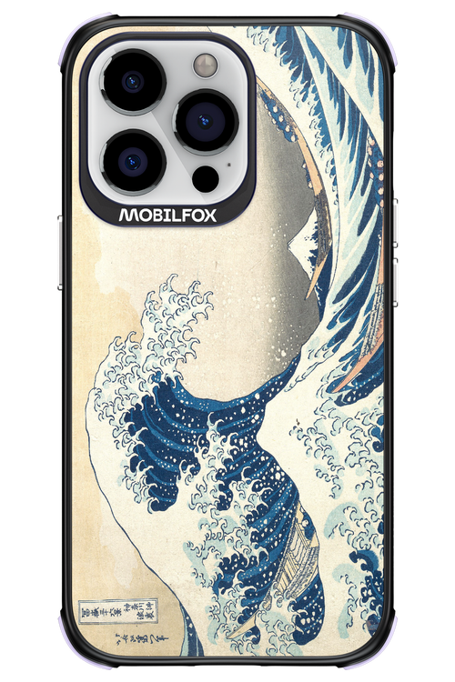 Hokusai 2.0 - Apple iPhone 13 Pro