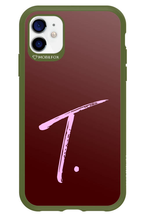 (Dark Blush) T 2.0 - Apple iPhone 11