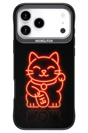 Led Cat 2.0 - Apple iPhone 17 Pro Max