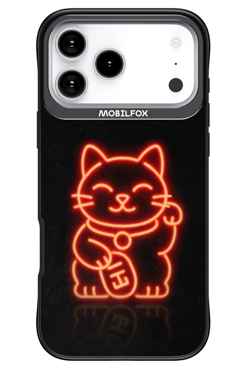 Led Cat 2.0 - Apple iPhone 17 Pro Max