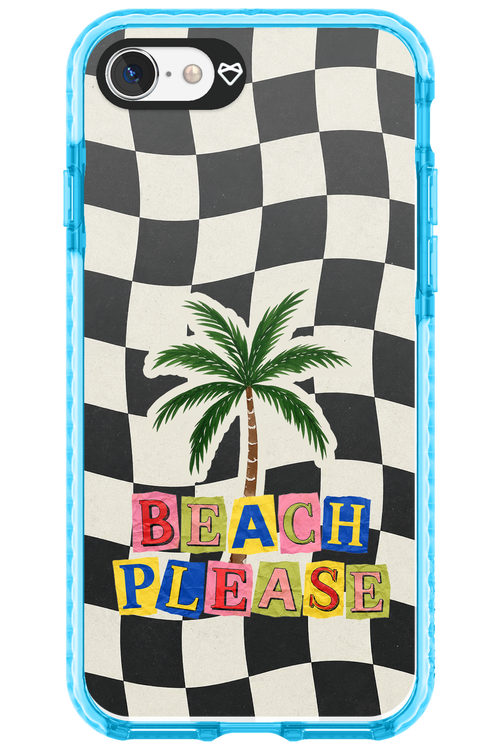 BEACH PLEASE 2.0 - Apple iPhone SE 2020