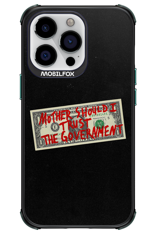 Government 2.0 - Apple iPhone 13 Pro