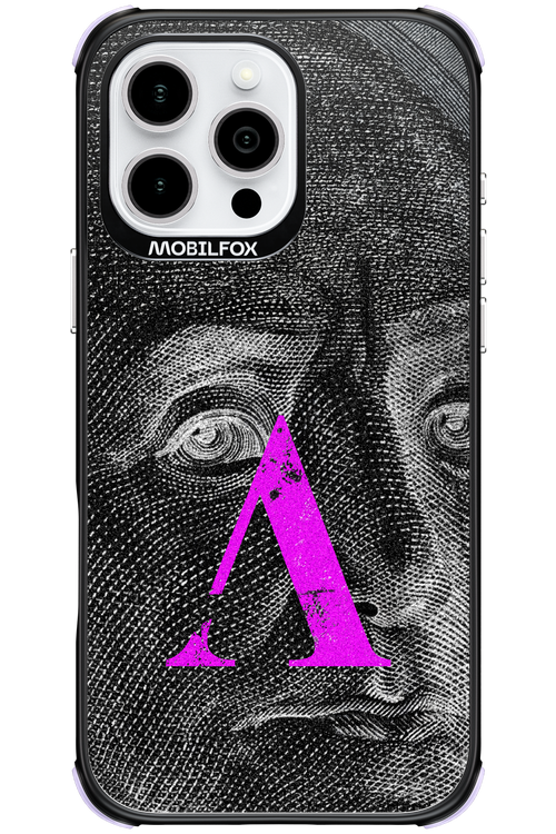 Azteca "A" OG 2.0 - Apple iPhone 16 Pro Max