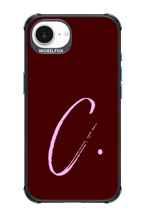 (Dark Blush) C 2.0 - Apple iPhone 16e