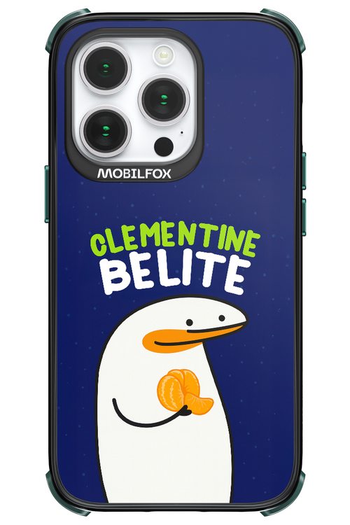 Clementine Belite 2.0 - Apple iPhone 14 Pro