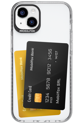 Cards - Apple iPhone 15 Plus