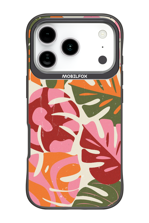 Tropical Heatwave 2.0 - Apple iPhone 17 Pro