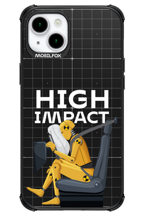 High Impact - Apple iPhone 15 Plus