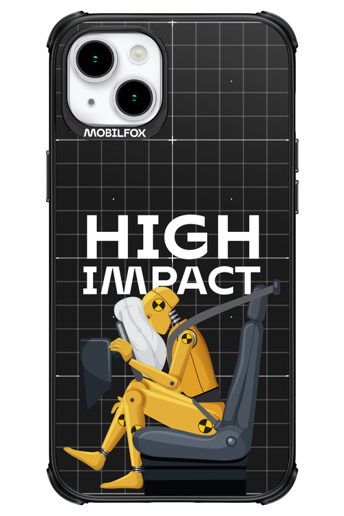 High Impact - Apple iPhone 15 Plus