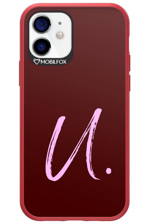 (Dark Blush) U 2.0 - Apple iPhone 12