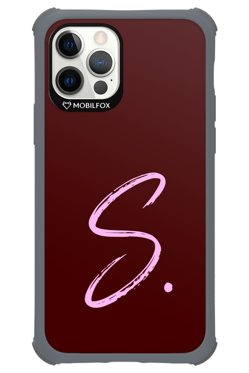 (Dark Blush) S 2.0 - Apple iPhone 12 Pro