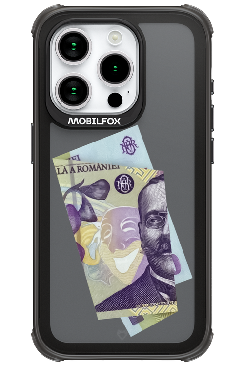Lei 100 2.0 - Apple iPhone 15 Pro