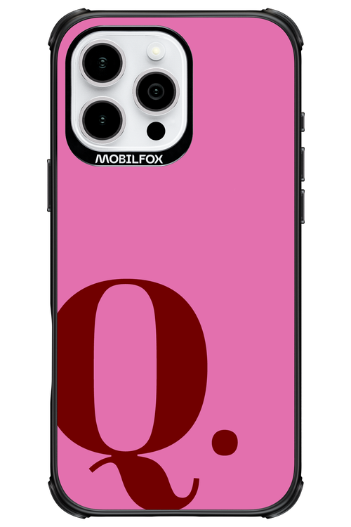 Q (Sorbet) 2.0 - Apple iPhone 16 Pro Max