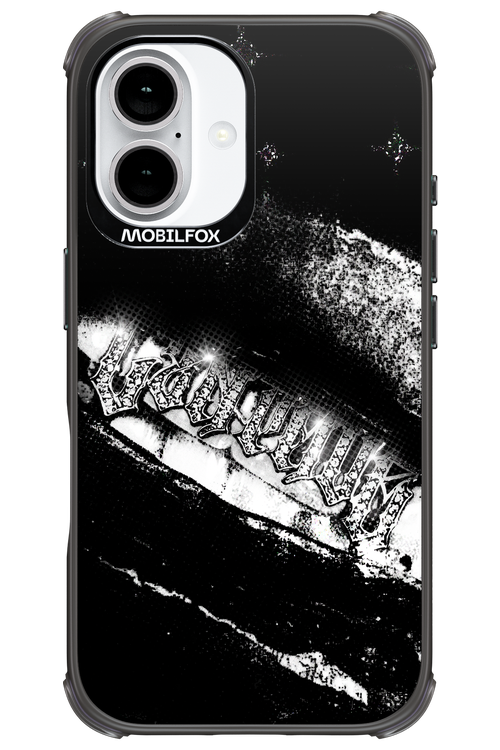 Grillz Black Centaur 2.0 - Apple iPhone 16
