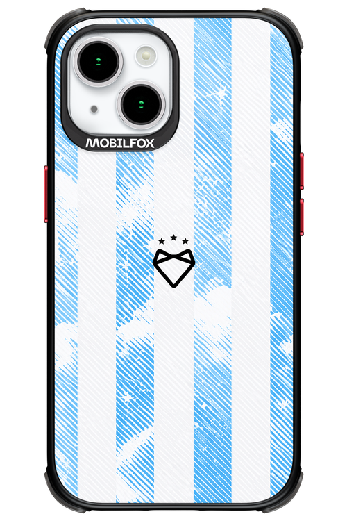 Argentina x Mobilfox 2.0 - Apple iPhone 15