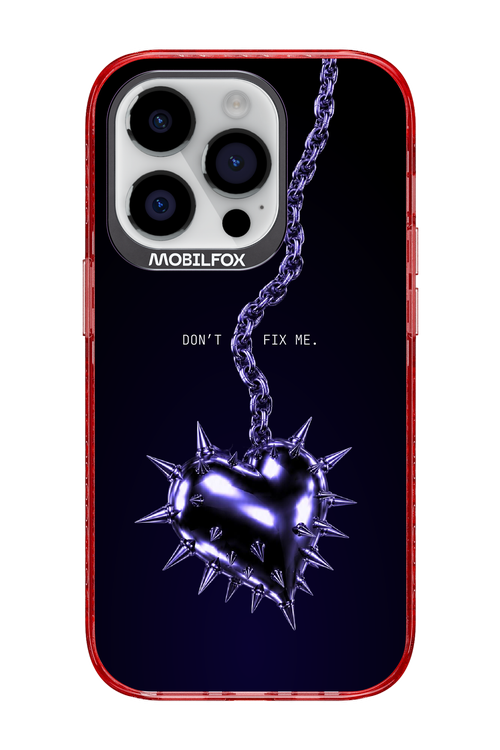 Don't fix me 2.0 - Apple iPhone 14 Pro