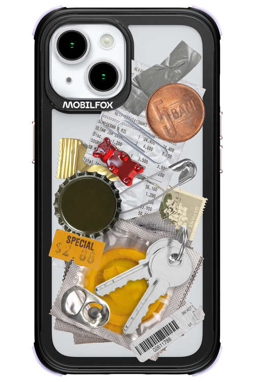 Just in Case 2.0 - Apple iPhone 15