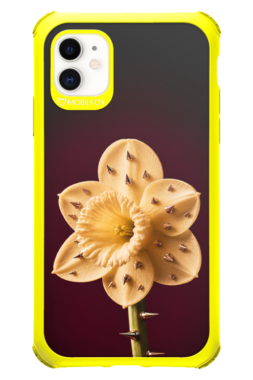 Not Your Flower 2.0 - Apple iPhone 11