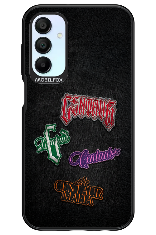 Denim Patch Logos 2.0 - Samsung Galaxy A15