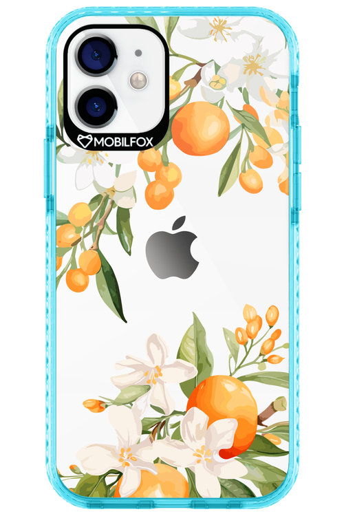 Amalfi Orange 2.0 - Apple iPhone 12