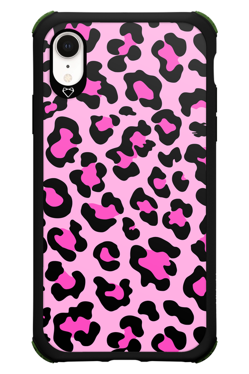 PINK LEOPARD 2.0 - Apple iPhone XR