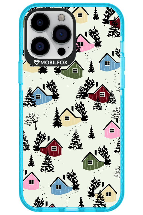 Warm Trails - Apple iPhone 13 Pro Max