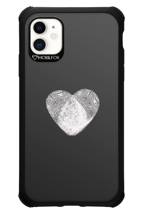 EVIDENCE - Apple iPhone 11