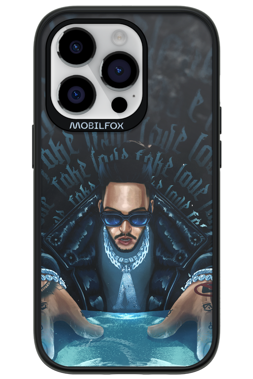 Fake Love 2.0 - Apple iPhone 14 Pro