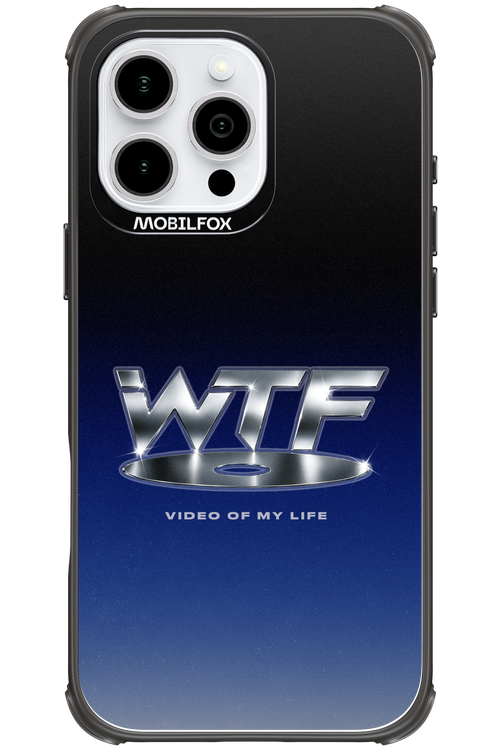 W T F 2.0 - Apple iPhone 16 Pro Max