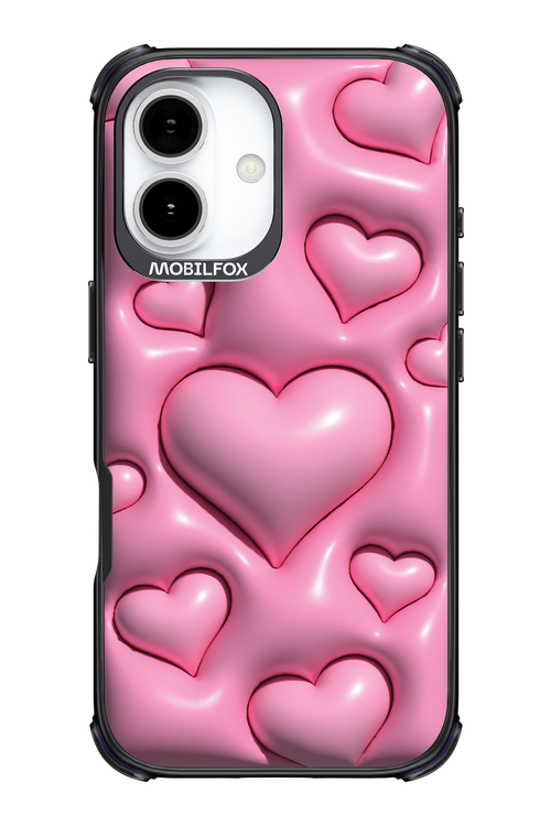 Hearts 2.0 - Apple iPhone 17