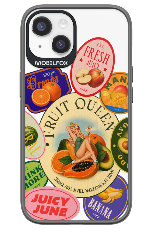 Fruit Queen 2.0 - Apple iPhone 14