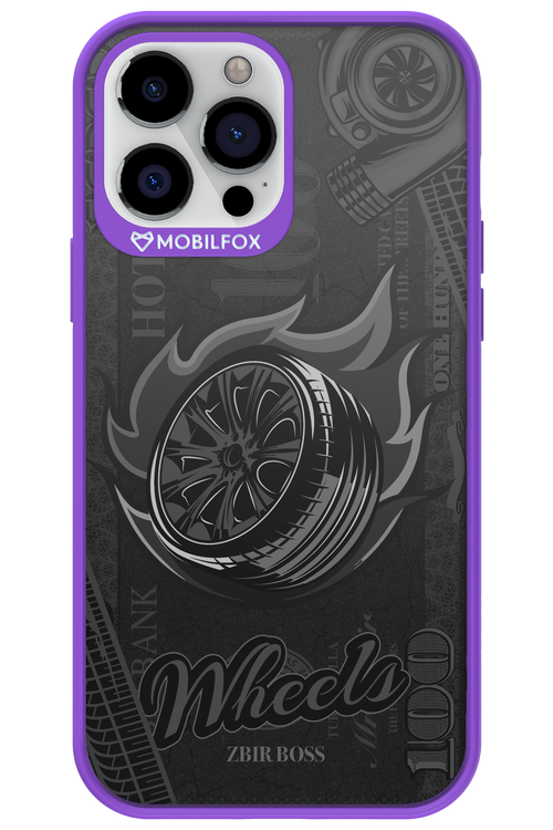 Hot Money 2.0 - Apple iPhone 13 Pro Max