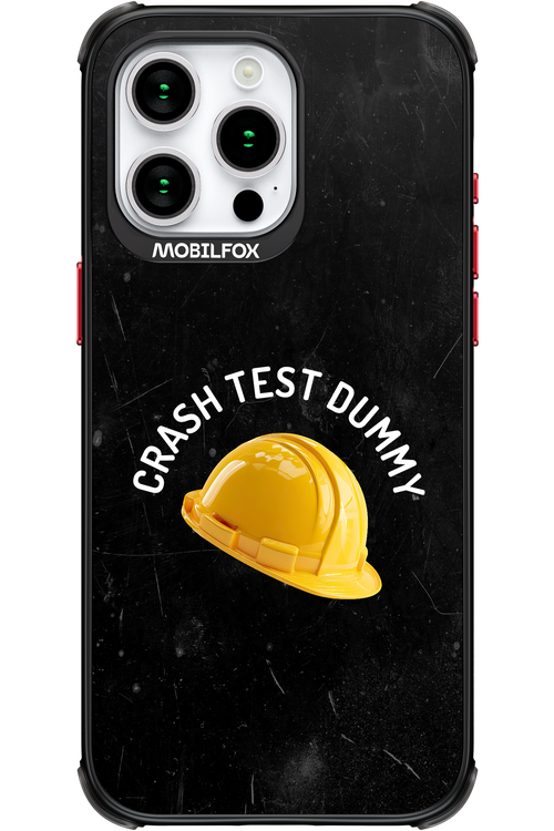 Crash Test 2.0 - Apple iPhone 15 Pro Max