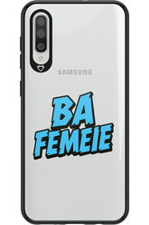 Ba F Blue - Samsung Galaxy A50