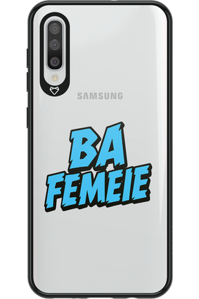 Ba F Blue - Samsung Galaxy A50
