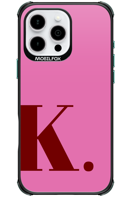 K (Sorbet) 2.0 - Apple iPhone 16 Pro Max