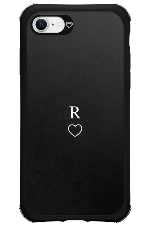 R Black 2.0 - Apple iPhone SE 2020
