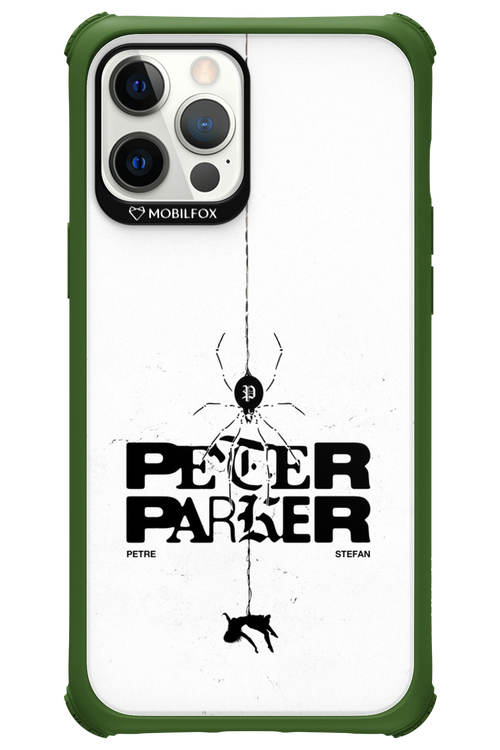 Peter Parker Cover 2.0 - Apple iPhone 12 Pro Max