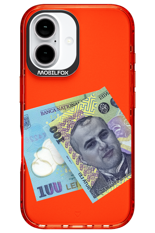 Zbir Lei 2.0 - Apple iPhone 16